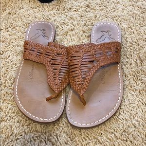 American eagle flats